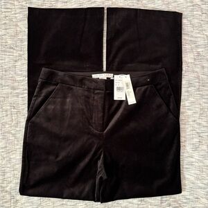 Trina Turk Black Bootcut Trouser Pants Sz 10 NWT | Trina Turk High Rise Bootcut-